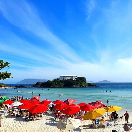 Apt Praia Do Forte, 140M2 Com Garagem Cabo Frio Exterior foto