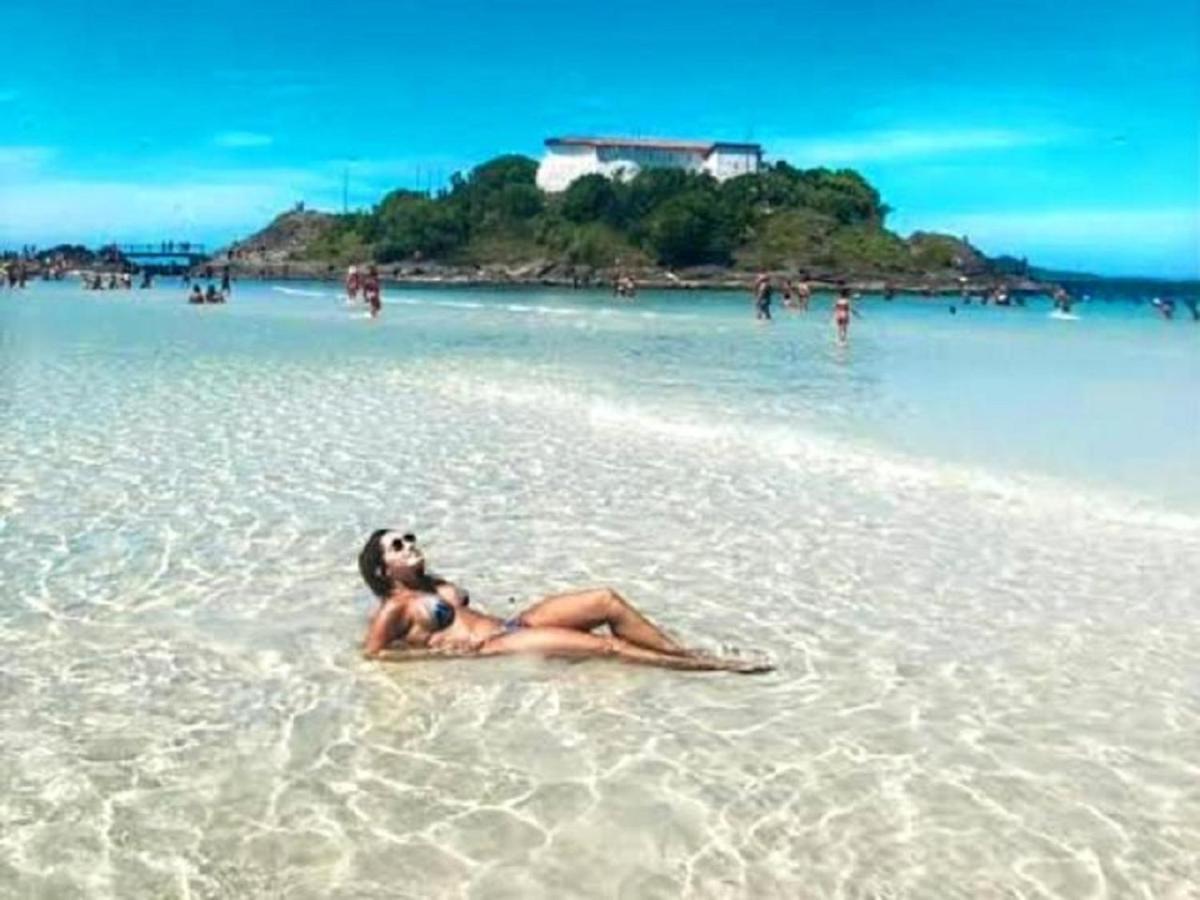 Apt Praia Do Forte, 140M2 Com Garagem Cabo Frio Exterior foto