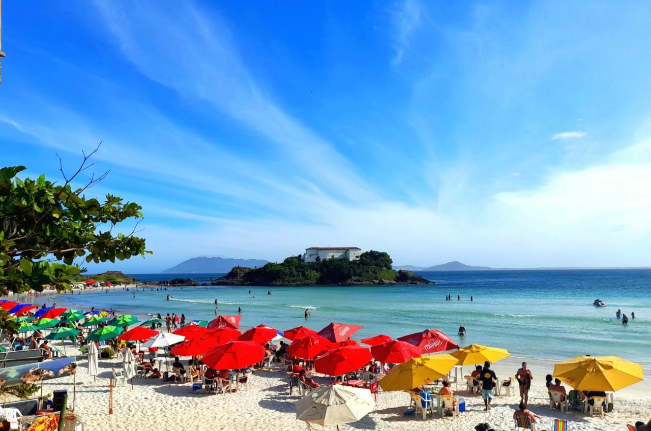 Apt Praia Do Forte, 140M2 Com Garagem Cabo Frio Exterior foto