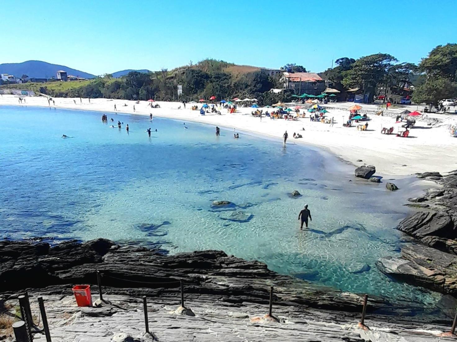Apt Praia Do Forte, 140M2 Com Garagem Cabo Frio Exterior foto